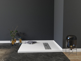 Душевой поддон AQUANET Delight 255441 90х90см