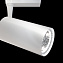 Трековый светильник Maytoni Vuoro TR003-1-40W4K-W 35,4Вт LED белый для однофазного трека