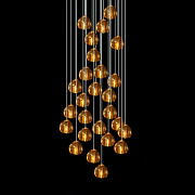 Светильник подвесной ImperiumLOFT Meteora 228530-23 390Вт G4