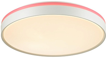 Светильник настенно-потолочный Sonex KEZO PINK 7708/EL 70Вт LED