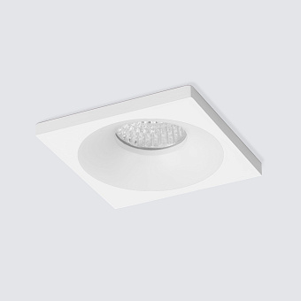 Светильник точечный встраиваемый Elektrostandard a056026 15271 3Вт LED