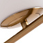 Светильник настенный Arte Lamp Bolla-unica A1921AP-1AB 40Вт E27