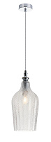 Светильник подвесной Maytoni Festa P033PL-01CH 60Вт E27