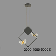 Светильник подвесной ImperiumLOFT Babetta 212855-23 24Вт LED