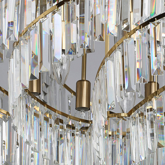 Люстра подвесная MW-light Аделард 642017010 600Вт 10 лампочек E14