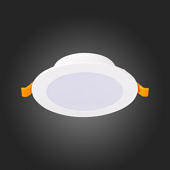 Светильник точечный встраиваемый ST Luce FASUM ST210.548.08 8Вт LED