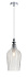 Светильник подвесной Maytoni Festa P033PL-01CH 60Вт E27