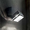 Светильник фасадный IDEAL LUX OMEGA 285535 6Вт IP20 LED чёрный