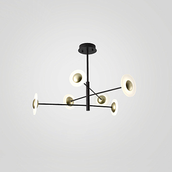 Люстра потолочная ImperiumLOFT Stina 133223-22 36Вт 6 лампочек LED