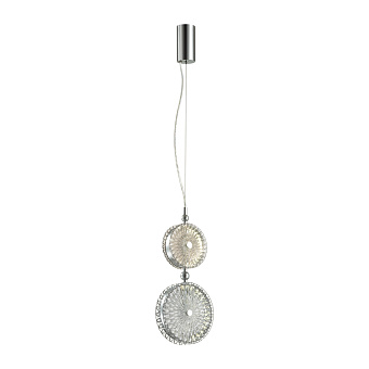 Светильник подвесной Odeon CARAMELLA 5416/13LC 13Вт LED