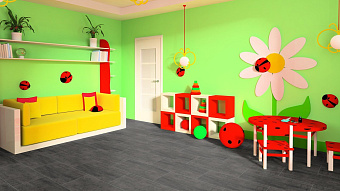 Ламинат KRONOTEX Mega Plus Сения D2869 1380х326х8мм 32 класс 2,249кв.м