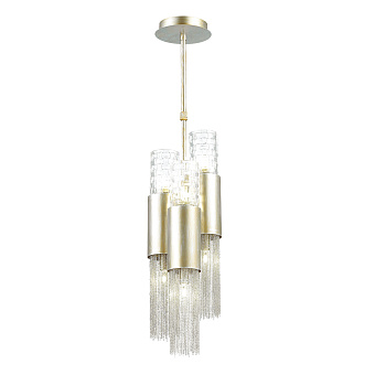 Светильник подвесной Odeon HALL 4631/6 30Вт G9 LED