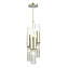 Светильник подвесной Odeon HALL 4631/6 30Вт G9 LED