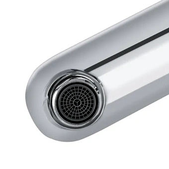 Смеситель для раковины Maxonor MN1179 хром