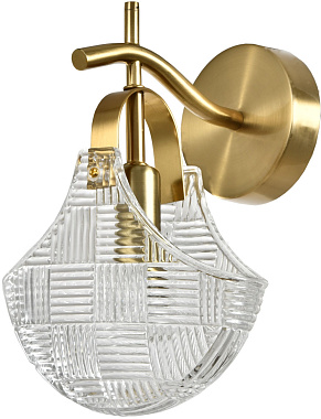 Бра De Markt Конти 2 488020601 60Вт E14