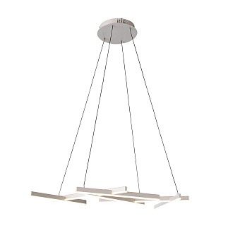 Светильник подвесной ST Luce BASONI SL394.513.06 78Вт LED