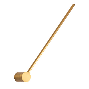 Светильник настенный Arte Lamp POLIS A2027AP-1PB 8Вт LED