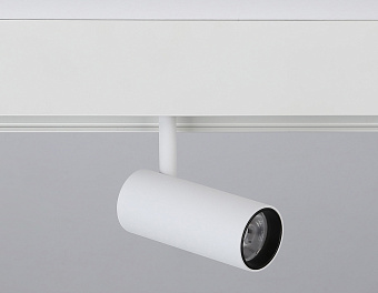 Магнитный трековый светильник Ambrella Track System GL3810 7Вт LED белый