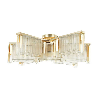 Люстра потолочная Odeon HALL 4877/7C 280Вт 7 лампочек E14