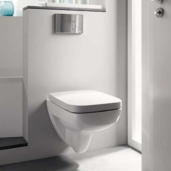 Сиденье для унитаза GEBERIT 500.832.00.1 с микролифтом