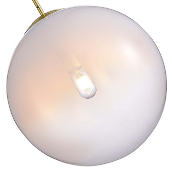 Люстра подвесная ST Luce CASSIUS SL1190.223.01 60Вт 1 лампочек E27