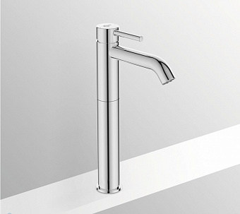 Смеситель для раковины IDEAL STANDARD CERALINE BC194AA хром