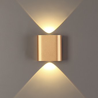 Светильник настенный Odeon HIGHTECH 4212/2WL 2Вт LED
