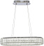 Светильник подвесной ST Luce TIVOLI SL1622.123.01 60Вт LED