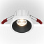 Светильник точечный встраиваемый Maytoni Alfa LED DL043-01-15W4K-RD-WB 15Вт LED