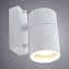 Светильник фасадный Arte Lamp MISTERO A3302AL-1WH 35Вт IP44 GU10 белый