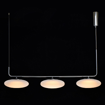 Люстра подвесная De Markt Ауксис 722010803 90Вт 3 лампочек LED