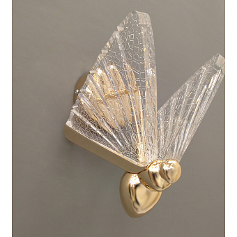 Светильник настенный KINK Light Баттерфляй 8444,33 6Вт LED