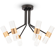 Светильник потолочный Freya Mia FR6038CL-L60B 50Вт LED