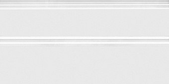Плинтус KERAMA MARAZZI FMA020R белый обрезной 15х30см 0,36кв.м.