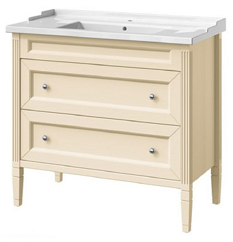 Тумба под раковину напольная CAPRIGO ALBION CONCEPT 34018-TP800 48х88,5х93см