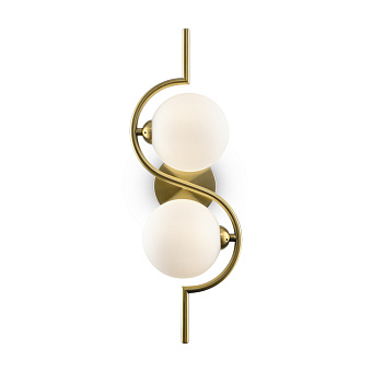 Бра Freya Modern FR5124WL-02BS 25Вт G9