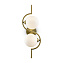 Бра Freya Modern FR5124WL-02BS 25Вт G9