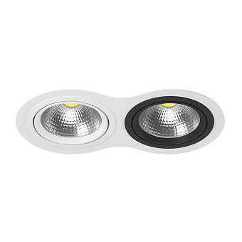 Светильник точечный встраиваемый Lightstar Intero 111 i9260607 100Вт GU10