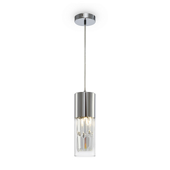 Светильник подвесной Maytoni Wonderland MOD313PL-01CH 60Вт E14
