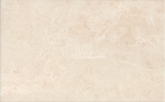 Настенная плитка KERAMA MARAZZI 6241 бежевый 25х40см 1,1кв.м. глянцевая