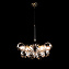 Светильник подвесной Loft It Bunch 10048/6 Gold 240Вт E27