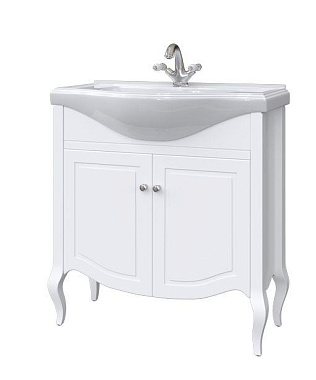 Тумба под раковину напольная CAPRIGO VERONA 33518-TP811 47х87,3х81см