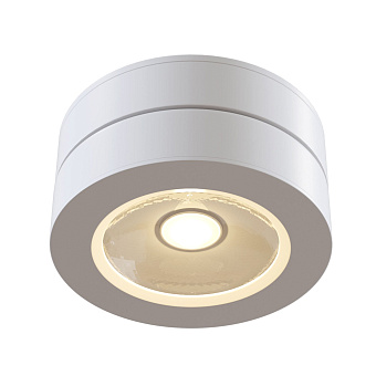 Светильник точечный накладной Maytoni Magic C022CL-L7W4K 7Вт LED