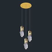 Светильник подвесной ImperiumLOFT Bastian 229898-23 120Вт Е14