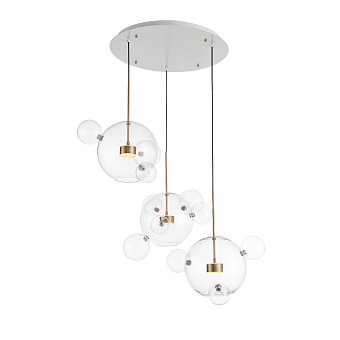 Светильник подвесной ST Luce BOPONE SL1133.203.03 42Вт LED