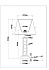 Настольная лампа Arte Lamp JESSICA A4062LT-1PB 60Вт E27