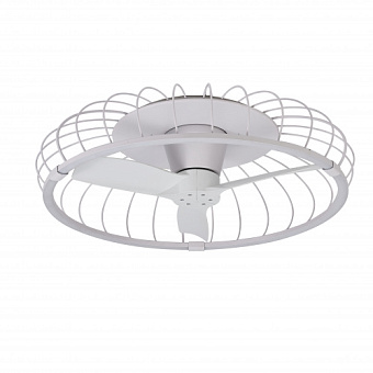 Люстра-вентилятор Mantra NATURE 7807 75Вт LED