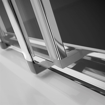 Душевая дверь RADAWAY Evo DW 120 200х120см стекло прозрачное