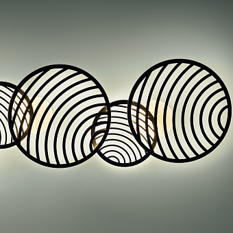 Светильник потолочный Mantra COLLAGE 7232 40Вт LED