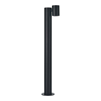 Светильник ландшафтный ST Luce VISIONI SL9003.405.01 35Вт IP54 GU10 чёрный
